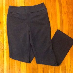 New York & Co. pants, grey, size M